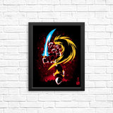 The Zero - Posters & Prints