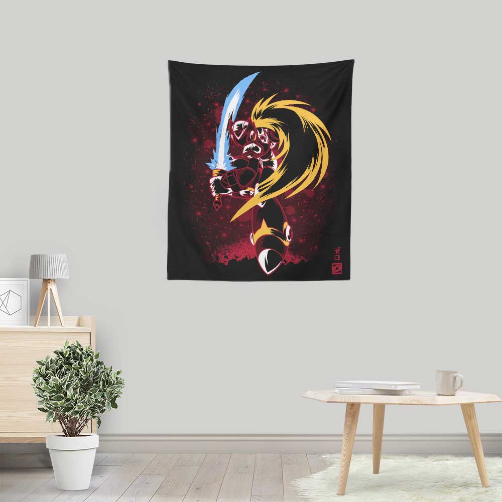 The Zero - Wall Tapestry