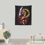 The Zero - Wall Tapestry