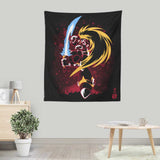 The Zero - Wall Tapestry