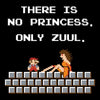 There is No Princess - Towel