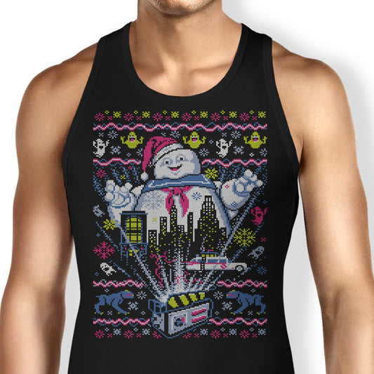 There is No Santa - Tank Top