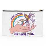 There it Goes - Accessory Pouch