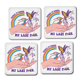 There it Goes - Coasters