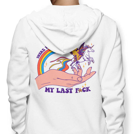 There it Goes - Hoodie