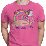 There it Goes - Men's Apparel