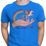 There it Goes - Men's Apparel