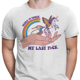 There it Goes - Men's Apparel