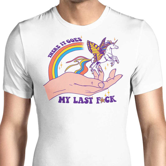 There it Goes - Men's Apparel