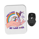 There it Goes - Mousepad
