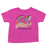 There it Goes - Youth Apparel