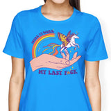 There it Goes - Women's Apparel