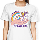 There it Goes - Women's Apparel