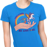 There it Goes - Women's Apparel