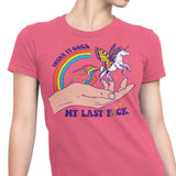 There it Goes - Women's Apparel