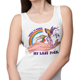 There it Goes - Tank Top