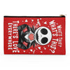 There's Love Everywhere - Accessory Pouch