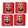 There's Love Everywhere - Coasters