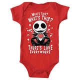 There's Love Everywhere - Youth Apparel