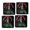 There's No Place Like Home - Coasters
