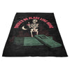 There's No Place Like Home - Fleece Blanket
