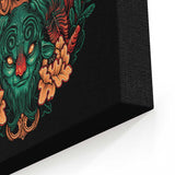 These Eyes Can See - Canvas Print