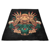 These Eyes Can See - Fleece Blanket