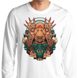 These Eyes Can See - Long Sleeve T-Shirt