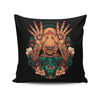 These Eyes Can See - Throw Pillow