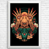 These Eyes Can See - Posters & Prints
