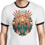 These Eyes Can See - Ringer T-Shirt