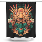 These Eyes Can See - Shower Curtain