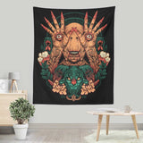 These Eyes Can See - Wall Tapestry