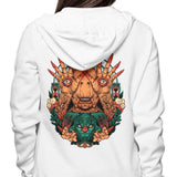 These Eyes Can See - Hoodie