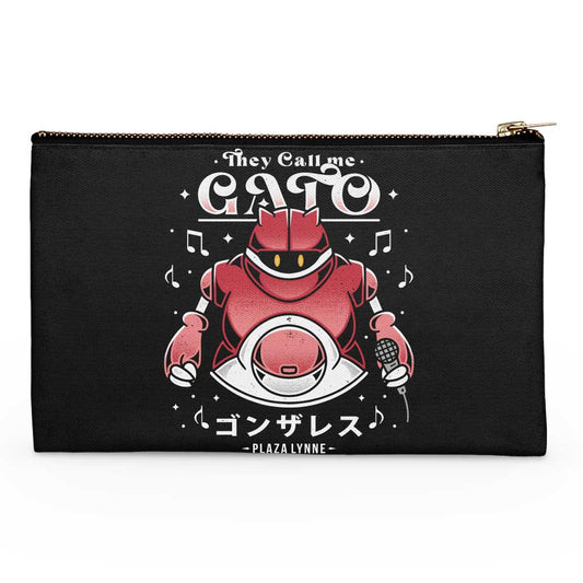 They Call Me Gato - Accessory Pouch