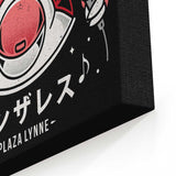 They Call Me Gato - Canvas Print