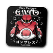 They Call Me Gato - Coasters