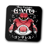 They Call Me Gato - Coasters