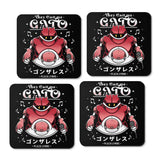 They Call Me Gato - Coasters
