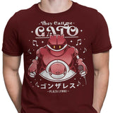 They Call Me Gato - Men's Apparel
