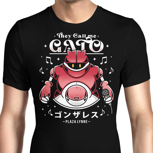 They Call Me Gato - Men's Apparel