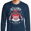 They Call Me Gato - Long Sleeve T-Shirt