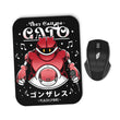 They Call Me Gato - Mousepad