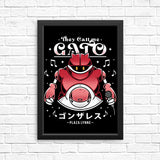 They Call Me Gato - Posters & Prints