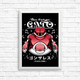They Call Me Gato - Posters & Prints