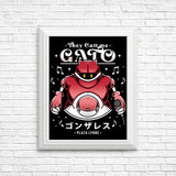 They Call Me Gato - Posters & Prints