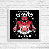 They Call Me Gato - Posters & Prints