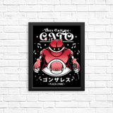 They Call Me Gato - Posters & Prints