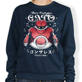 They Call Me Gato - Sweatshirt