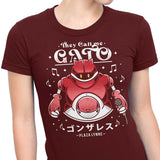 They Call Me Gato - Women's Apparel